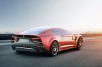 Giugiaro Brivido Concept by Italdesign 2012 года